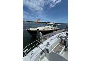 2008 Sabre 38 Hard Top Express thumbnail 76