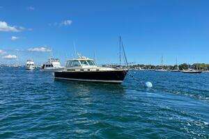 2008 Sabre 38 Hard Top Express thumbnail 2