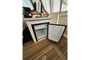 2008 Sabre 38 Hard Top Express thumbnail 14