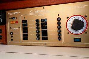 1987 Catalina 34 thumbnail 19