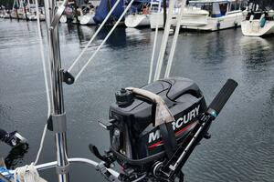 Scrimshander 34ft Catalina Yacht For Sale