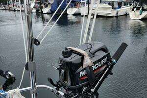 1987 Catalina 34 thumbnail 28