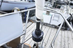 1987 Catalina 34 thumbnail 7