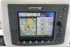 46FT (14.02M) OUTBOUND