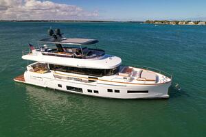 Yacht for sale RAVID