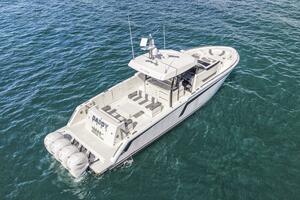 2021 Ocean Alexander 45 Divergence - DADDY ISSUES USA