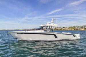 2021 Ocean Alexander 45 Divergence - DADDY ISSUES USA