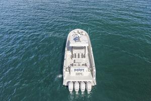 2021 Ocean Alexander 45 Divergence - DADDY ISSUES USA