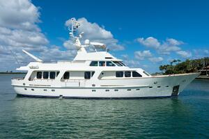 LADY DINA yacht for sale