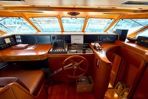 1989 Moonen Long Range Cruiser thumbnail 27