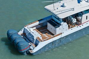 42ft HCB Yacht For Sale