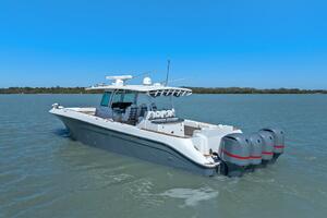 42ft HCB Yacht For Sale