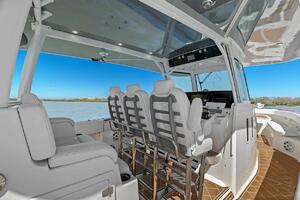 42ft HCB Yacht For Sale