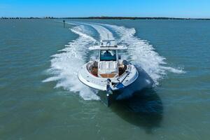 42ft HCB Yacht For Sale