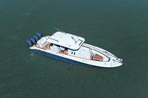 42ft HCB Yacht For Sale