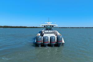 42ft HCB Yacht For Sale