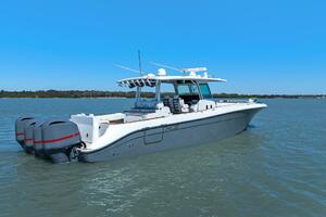 42ft HCB Yacht For Sale