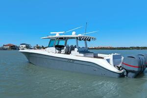 42ft HCB Yacht For Sale
