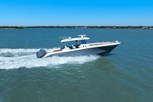 42ft HCB Yacht For Sale