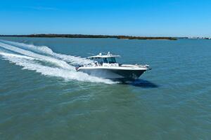 42ft HCB Yacht For Sale