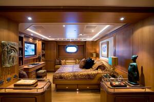 TAMSEN 172ft Perini Navi Yacht For Sale