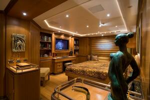 TAMSEN 172ft Perini Navi Yacht For Sale