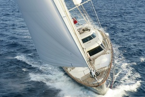 TAMSEN 172ft Perini Navi Yacht For Sale