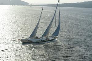 TAMSEN 172ft Perini Navi Yacht For Sale