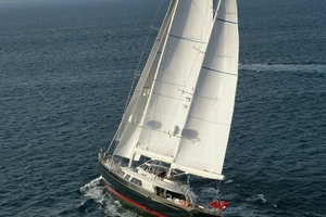 TAMSEN 172ft Perini Navi Yacht For Sale