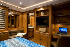 TAMSEN 172ft Perini Navi Yacht For Sale