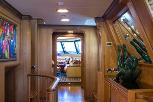 TAMSEN 172ft Perini Navi Yacht For Sale