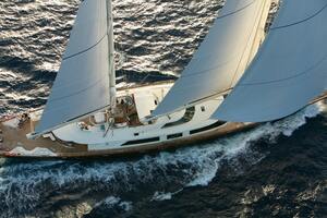 TAMSEN 172ft Perini Navi Yacht For Sale
