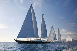 TAMSEN 172ft Perini Navi Yacht For Sale