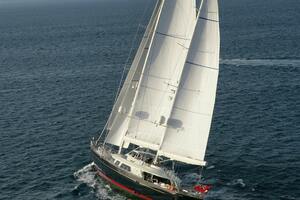 TAMSEN 172ft Perini Navi Yacht For Sale