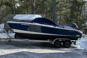 20ft Edgewater Yacht For Sale