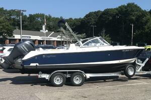 20ft Edgewater Yacht For Sale