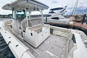 36FT (10.97M) SAILFISH