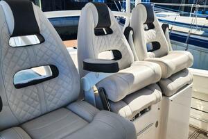 36FT (10.97M) SAILFISH