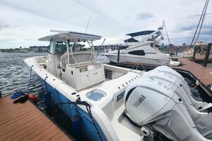 36FT (10.97M) SAILFISH