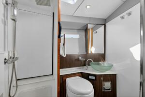 Forward head - Southerly 420