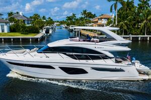 Endeavor 57ft Princess Yacht For Sale