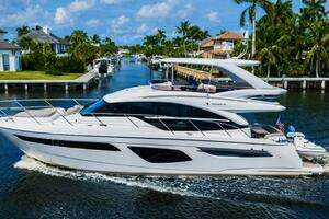 2019 Princess F55 thumbnail 1