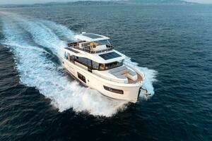 BENETEAU Swift Trawler 54
