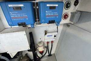 2009 Fountaine Pajot Cumberland 46 thumbnail 92