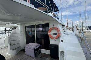 2009 Fountaine Pajot Cumberland 46 thumbnail 68