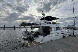 2009 Fountaine Pajot Cumberland 46 thumbnail 105