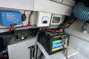 2009 Fountaine Pajot Cumberland 46 thumbnail 86