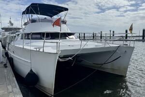 Dream Catcher 46ft Fountaine Pajot Yacht For Sale
