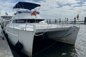 2009 Fountaine Pajot Cumberland 46 thumbnail 3
