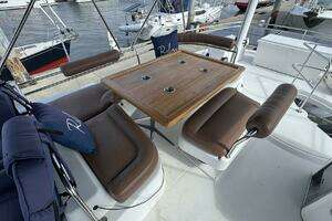 2009 Fountaine Pajot Cumberland 46 thumbnail 73